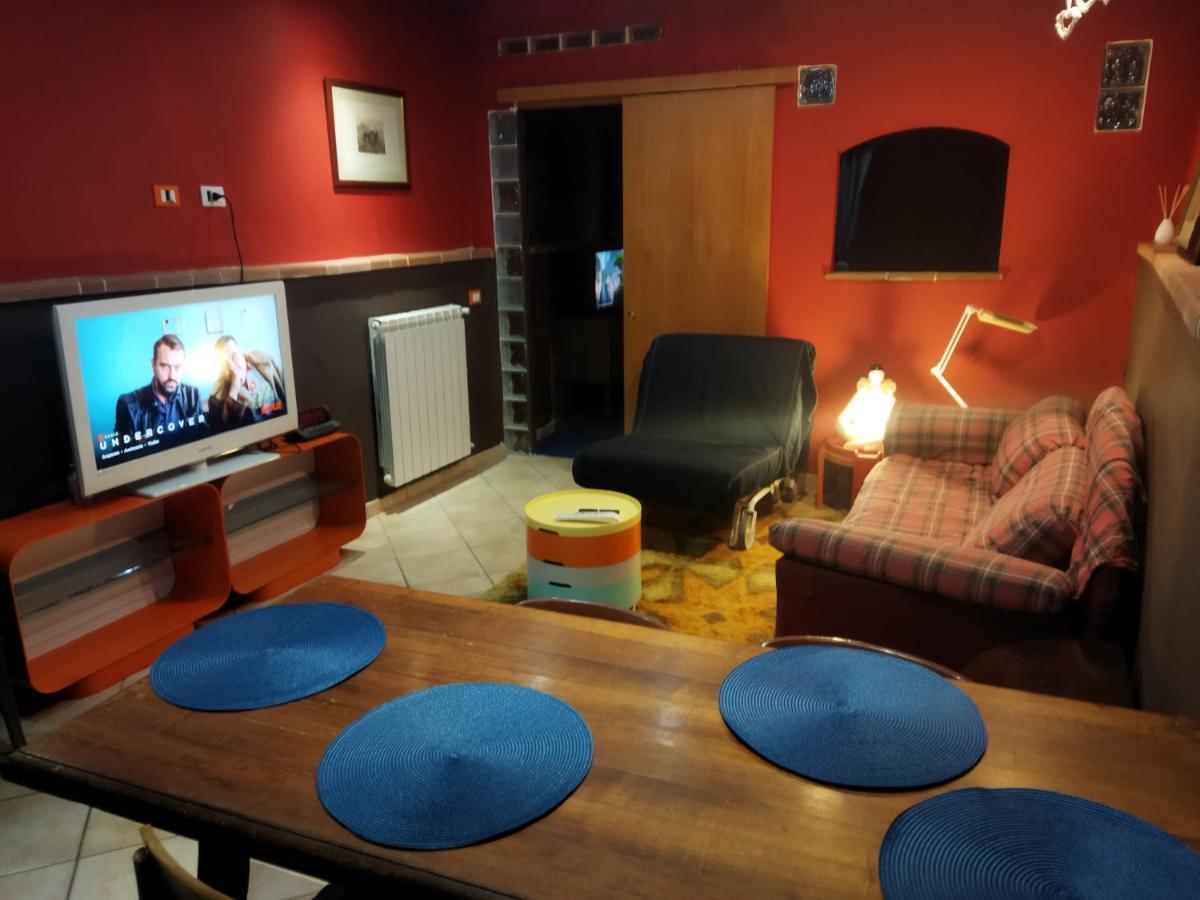 Loft 70 Daire Montescudaio Dış mekan fotoğraf