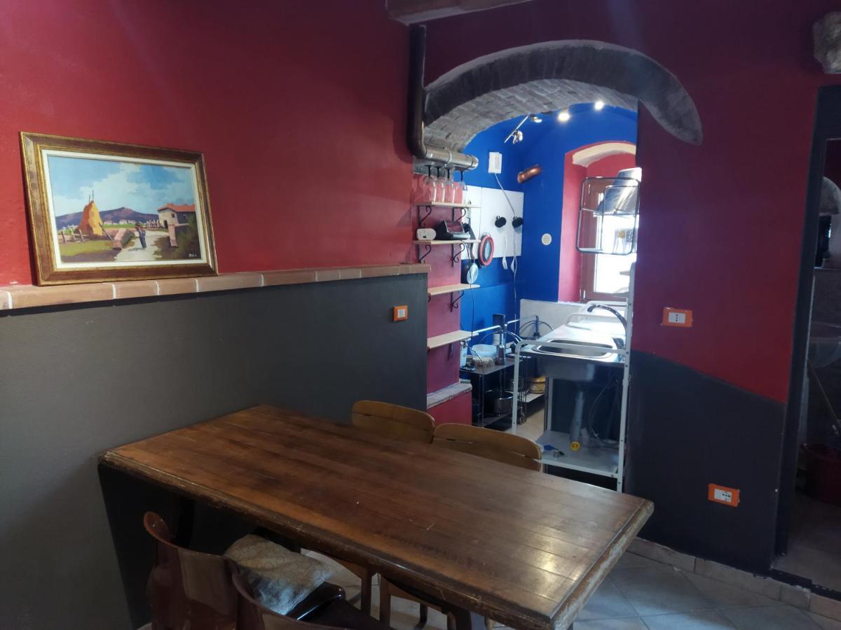 Loft 70 Daire Montescudaio Dış mekan fotoğraf