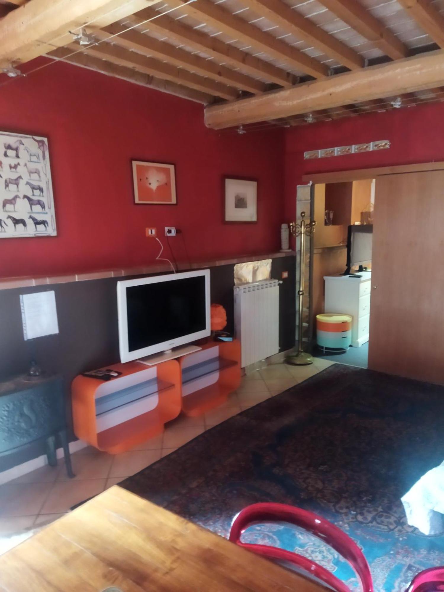 Loft 70 Daire Montescudaio Dış mekan fotoğraf